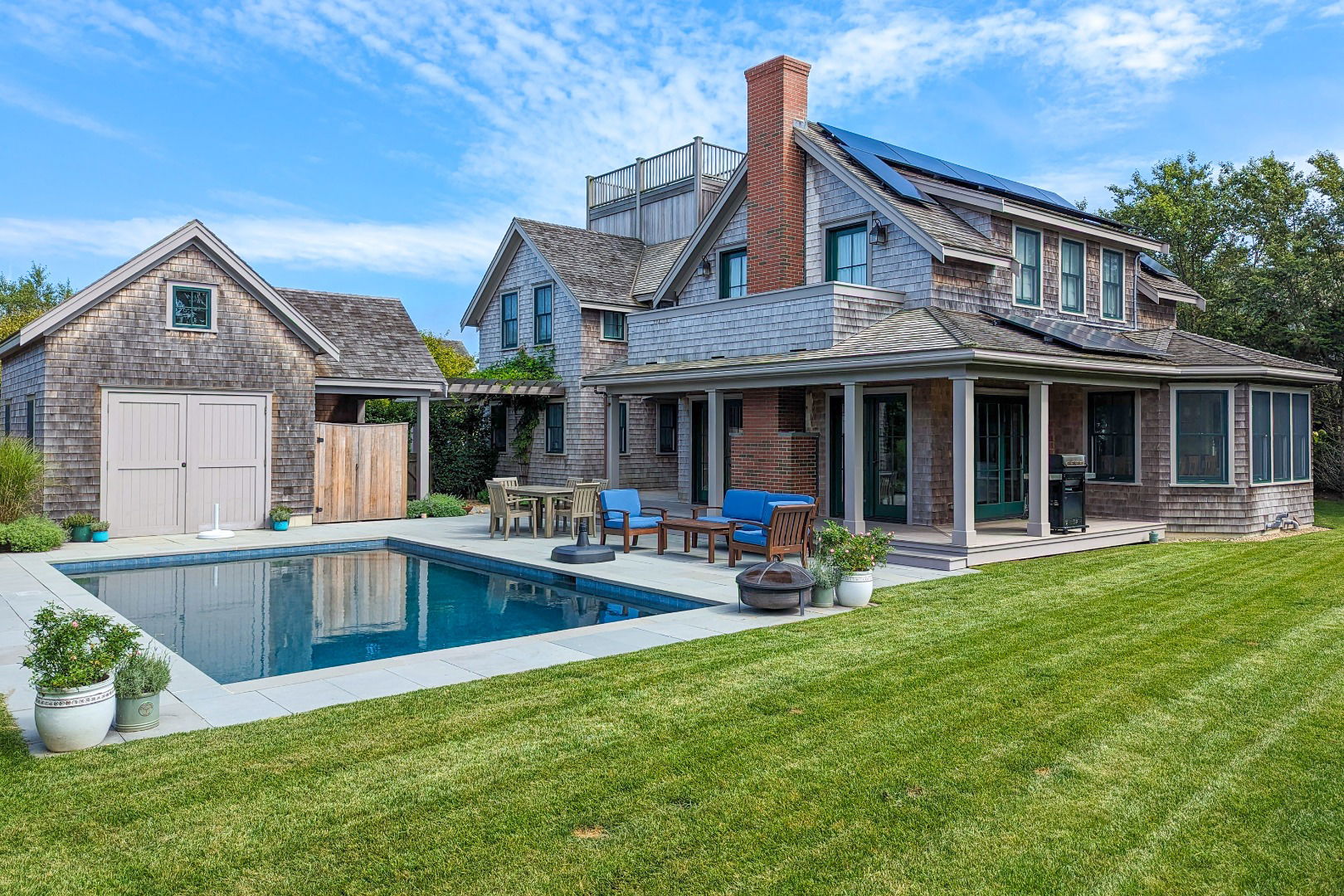 Photo of Nantucket vacation rental property at 11 Ellens Way, Nantucket MA 02554