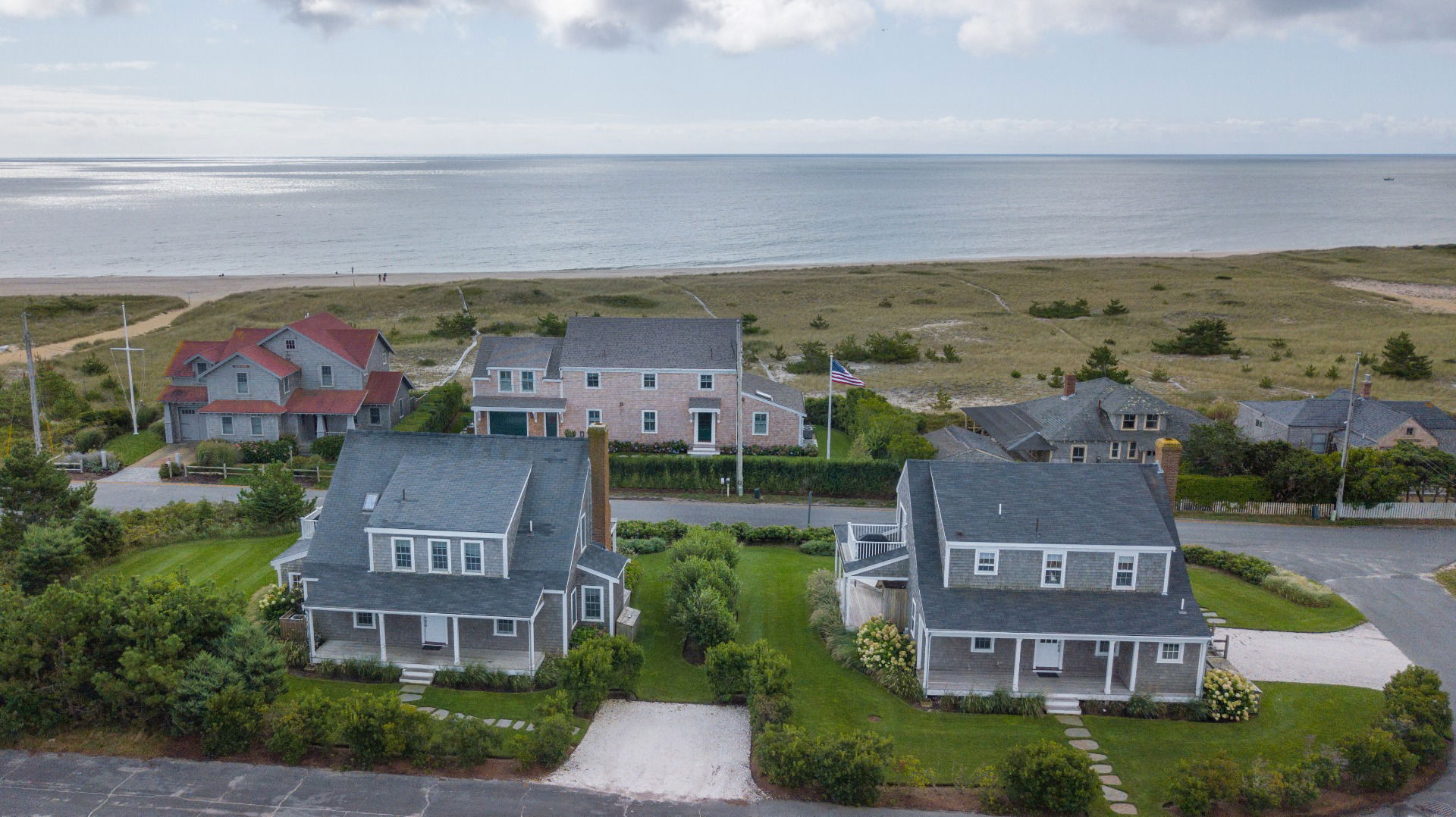 Photo of Nantucket vacation rental property at 13A&B Western Avenue, Nantucket MA 02554