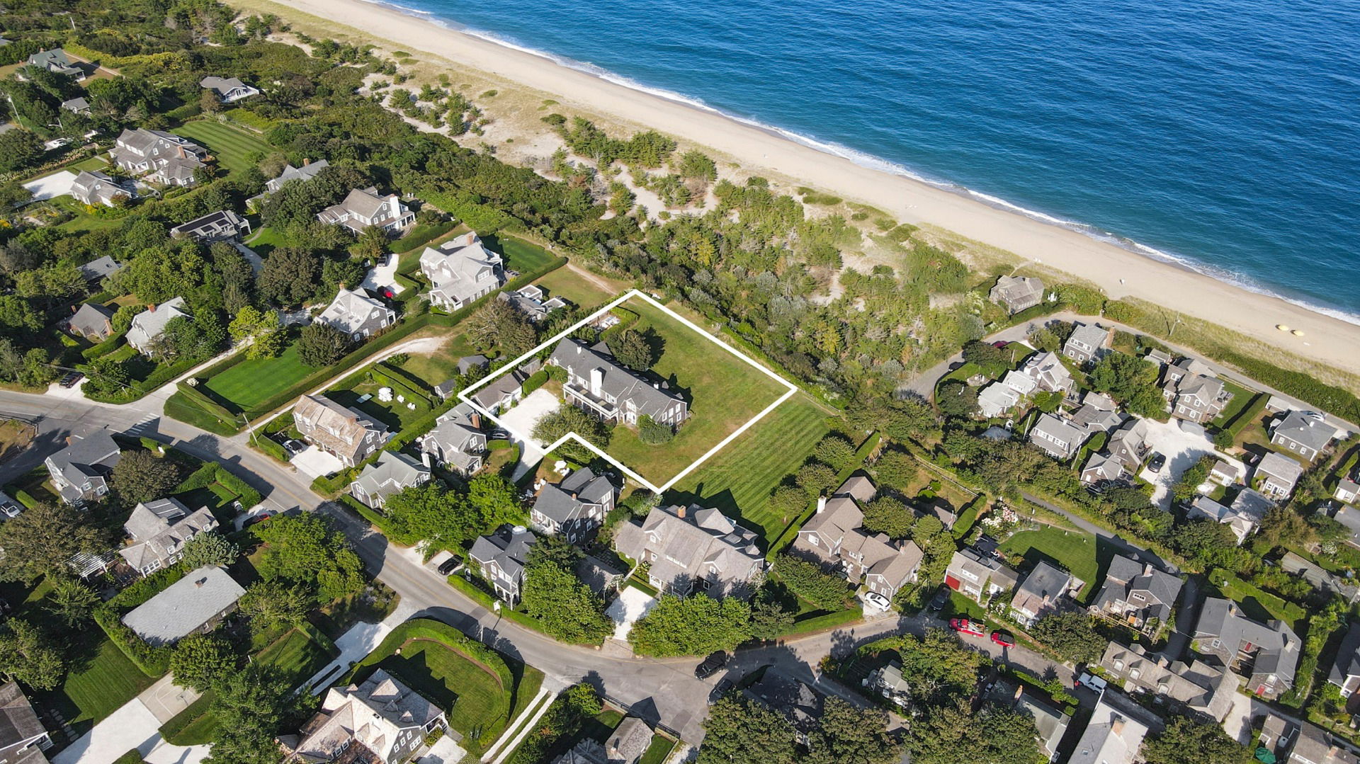 Photo of Nantucket vacation rental property at 35 Shell Street, Nantucket MA 02564