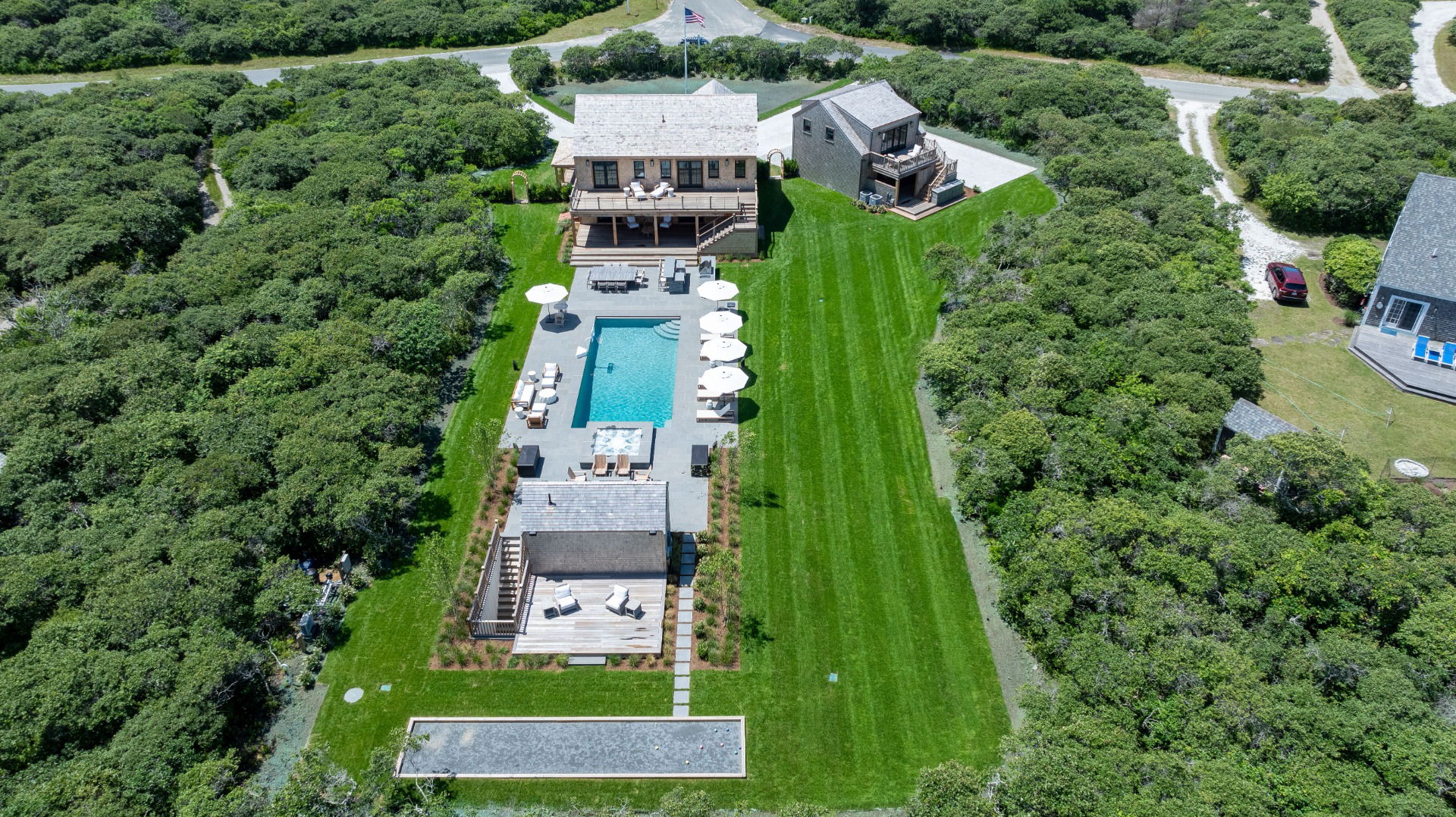 Photo of Nantucket vacation rental property at 8 Chuck Hollow Road, Nantucket MA 02554