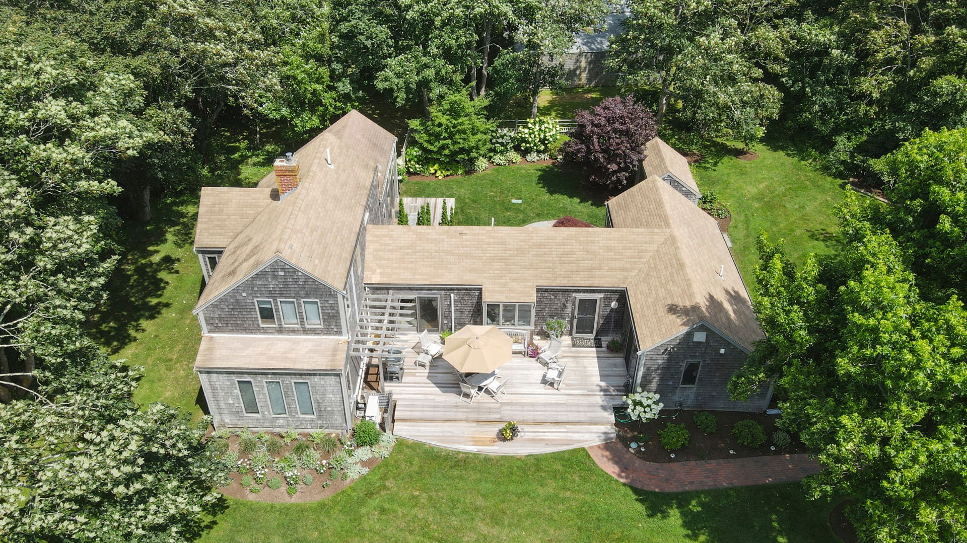Photo of vacation rental property  at 7 Oak Hollow Lane