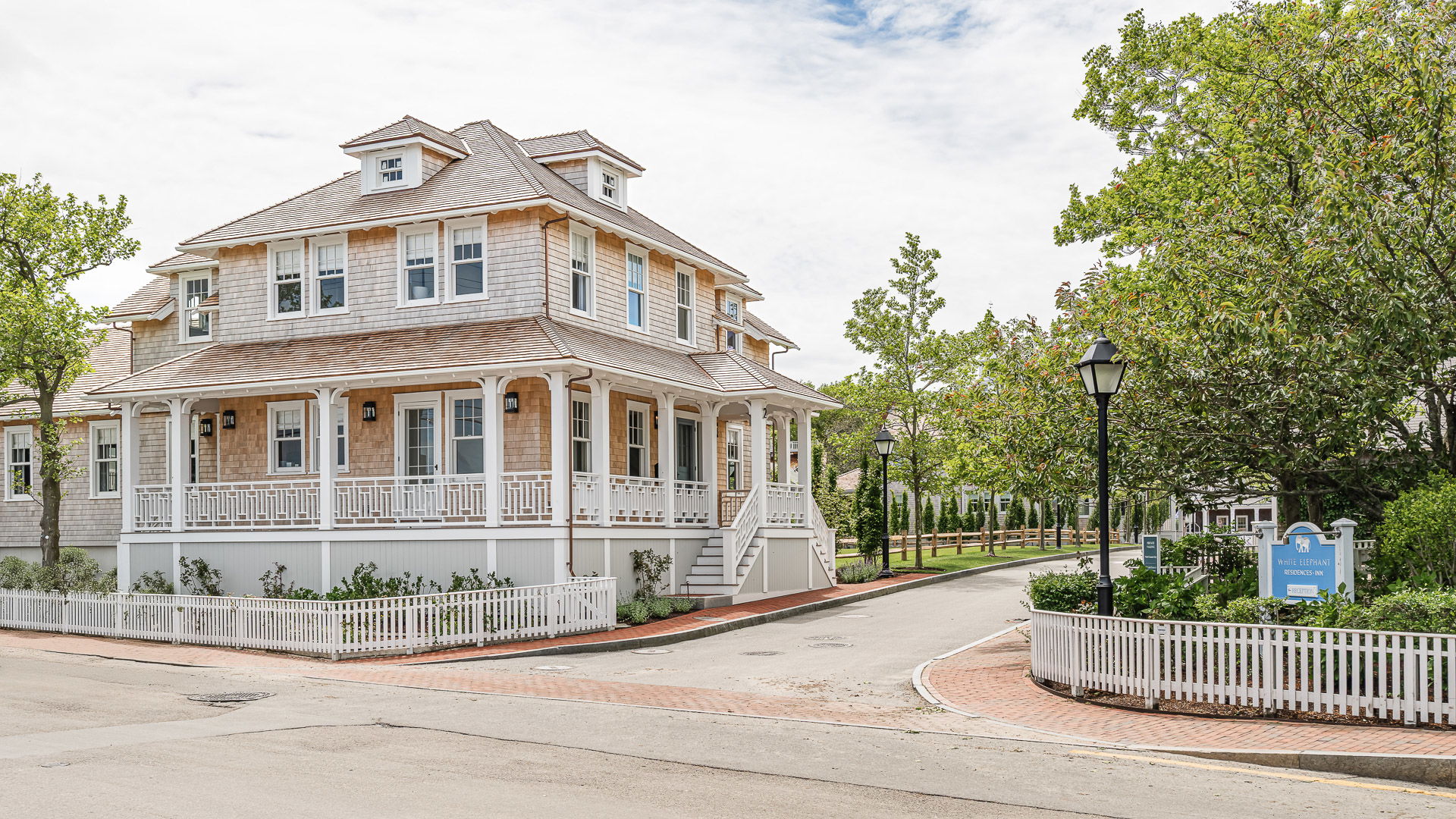 Photo of Nantucket vacation rental property at 2 White Elephant Way, Nantucket MA 02554