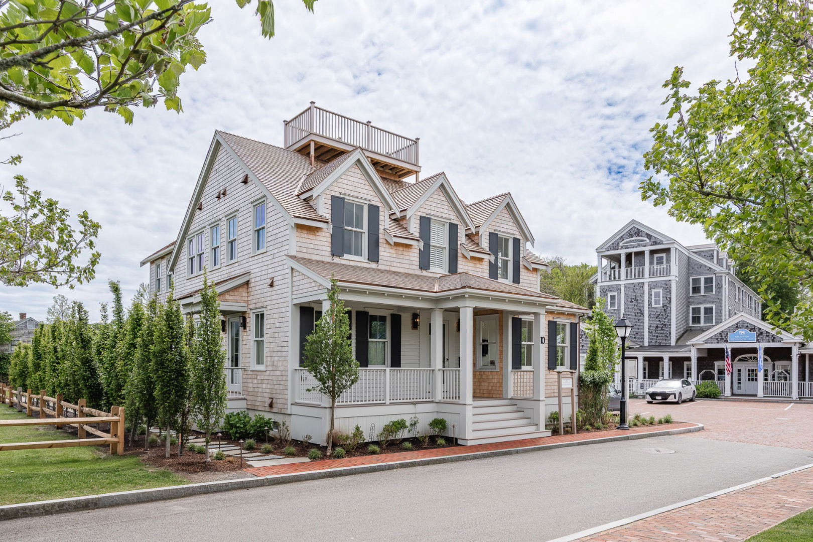 Photo of Nantucket vacation rental property at 10 White Elephant Way, Nantucket MA 02554