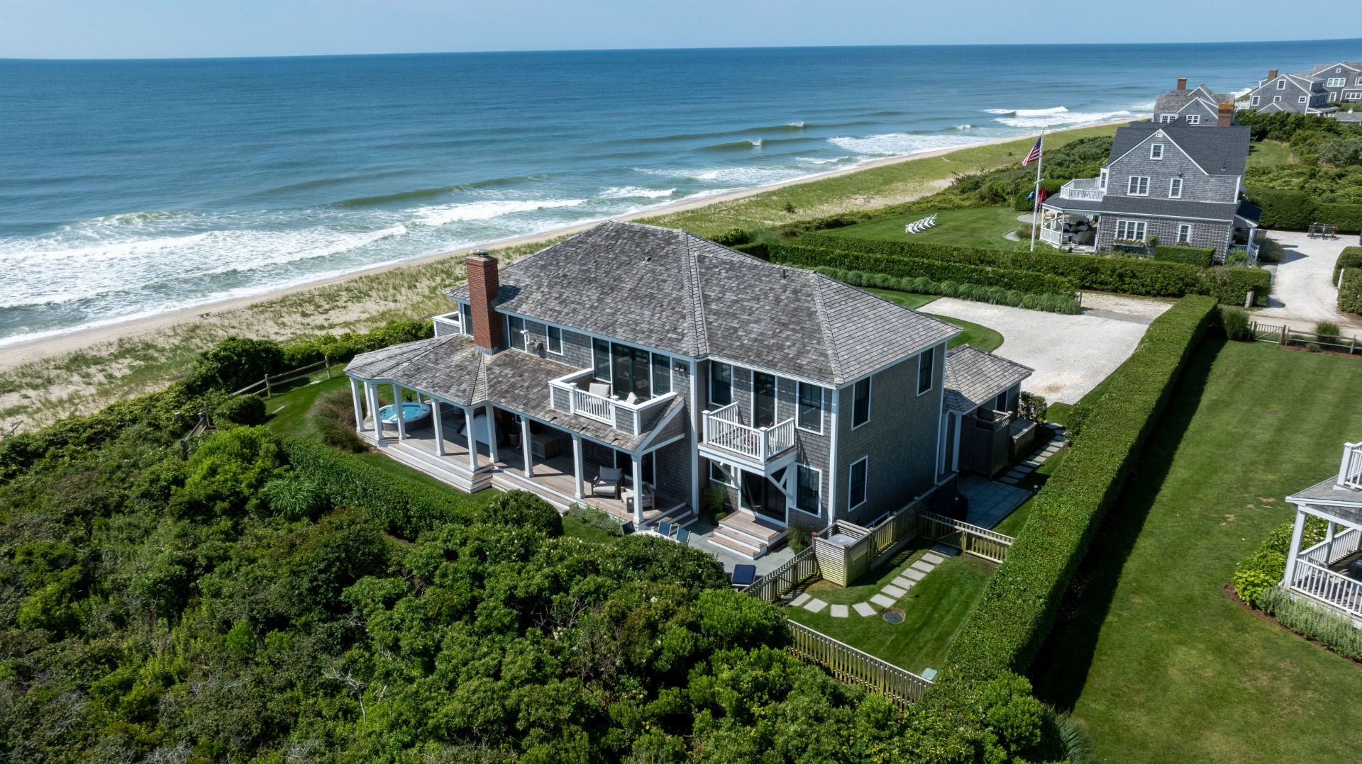 Photo of Nantucket vacation rental property at 34 Bosworth Road, Nantucket MA 02554