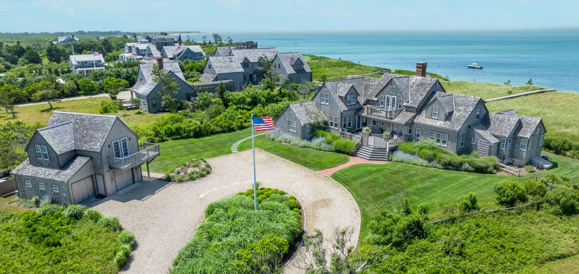 Photo of Nantucket vacation rental property at 113 Eel Point Road, Nantucket MA 02554