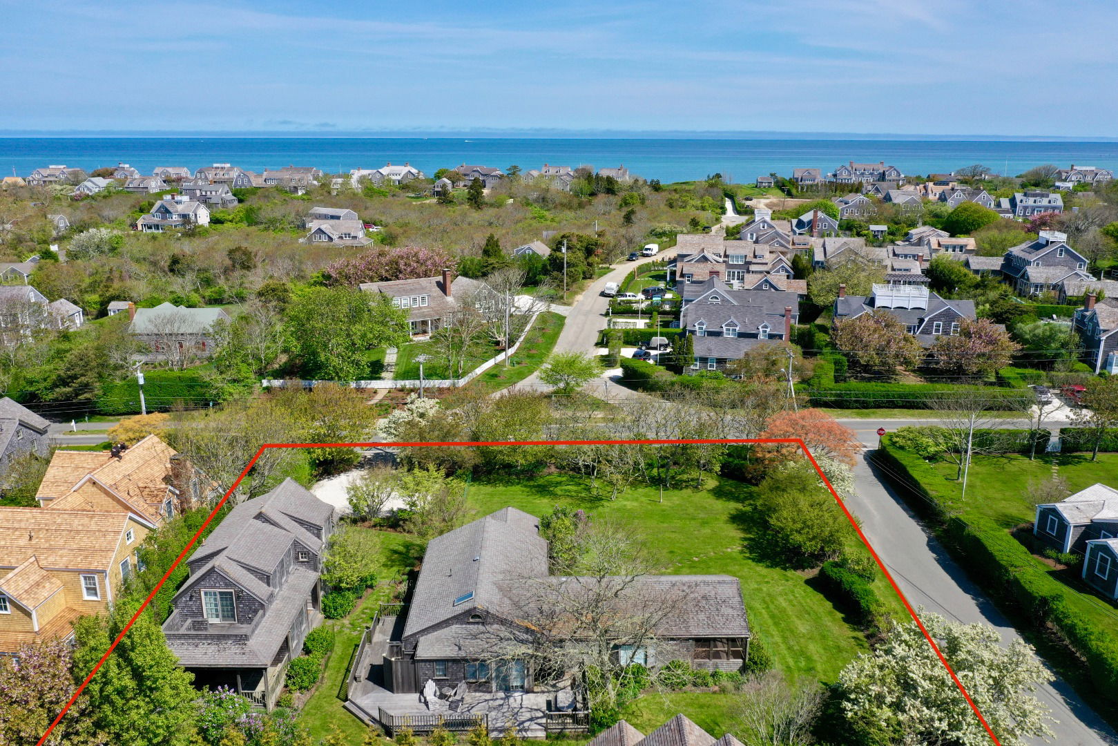 Photo of Nantucket vacation rental property at 78 Cliff Road, Nantucket MA 02554