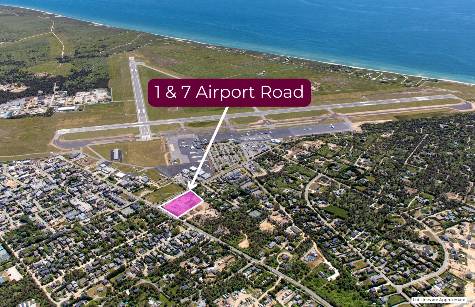Photo of Nantucket vacation rental property at 1 & 7 Airport Road, Nantucket MA 02554