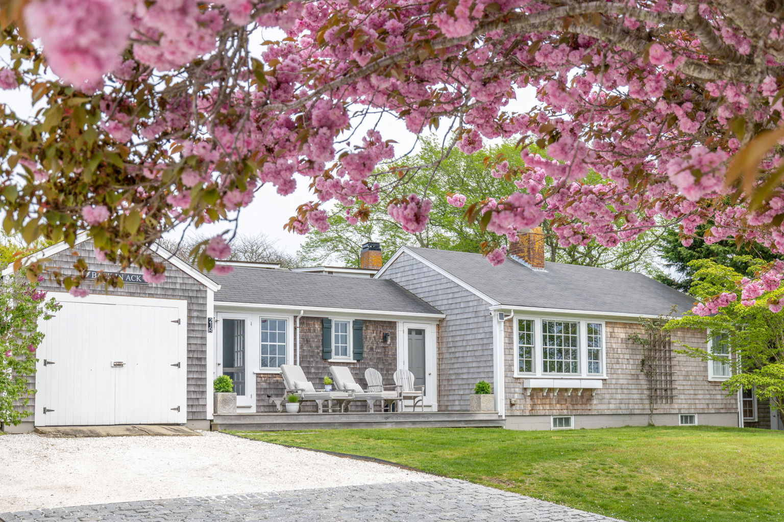 Photo of Nantucket vacation rental property at 21R Vestal Street, Nantucket MA 02554