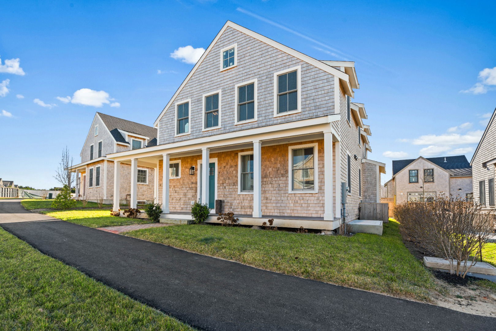 Photo of Nantucket vacation rental property at 10 Beach Grass Road, Nantucket MA 02554