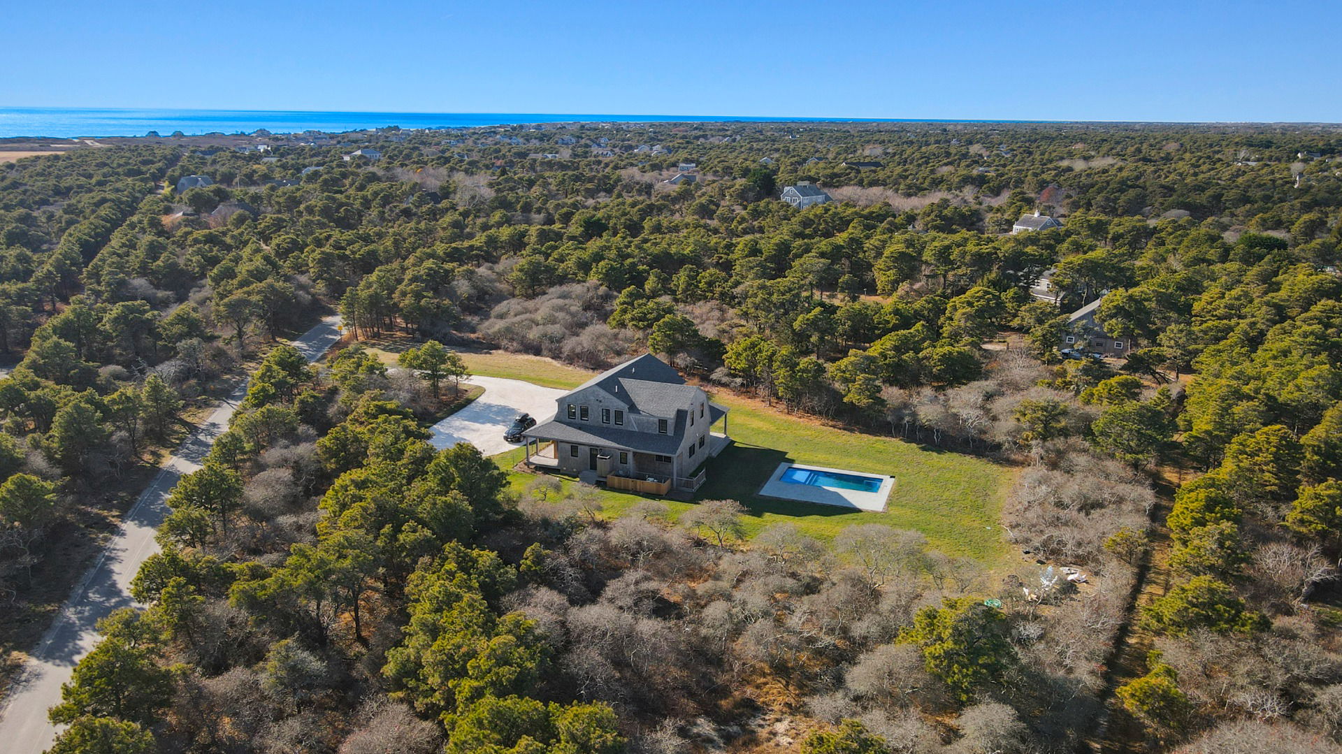 Photo of Nantucket vacation rental property at 38 Monohansett Road, Nantucket MA 02554