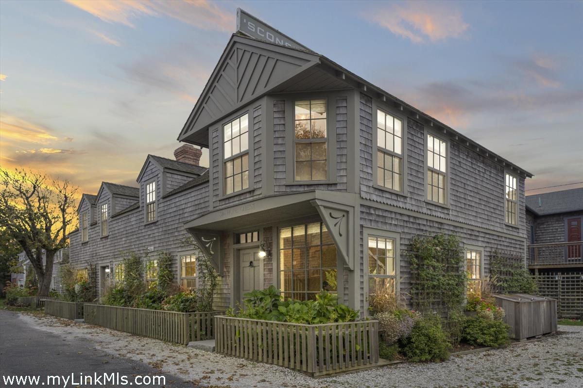 Photo of Nantucket vacation rental property at 25 Broadway, Nantucket MA 02564