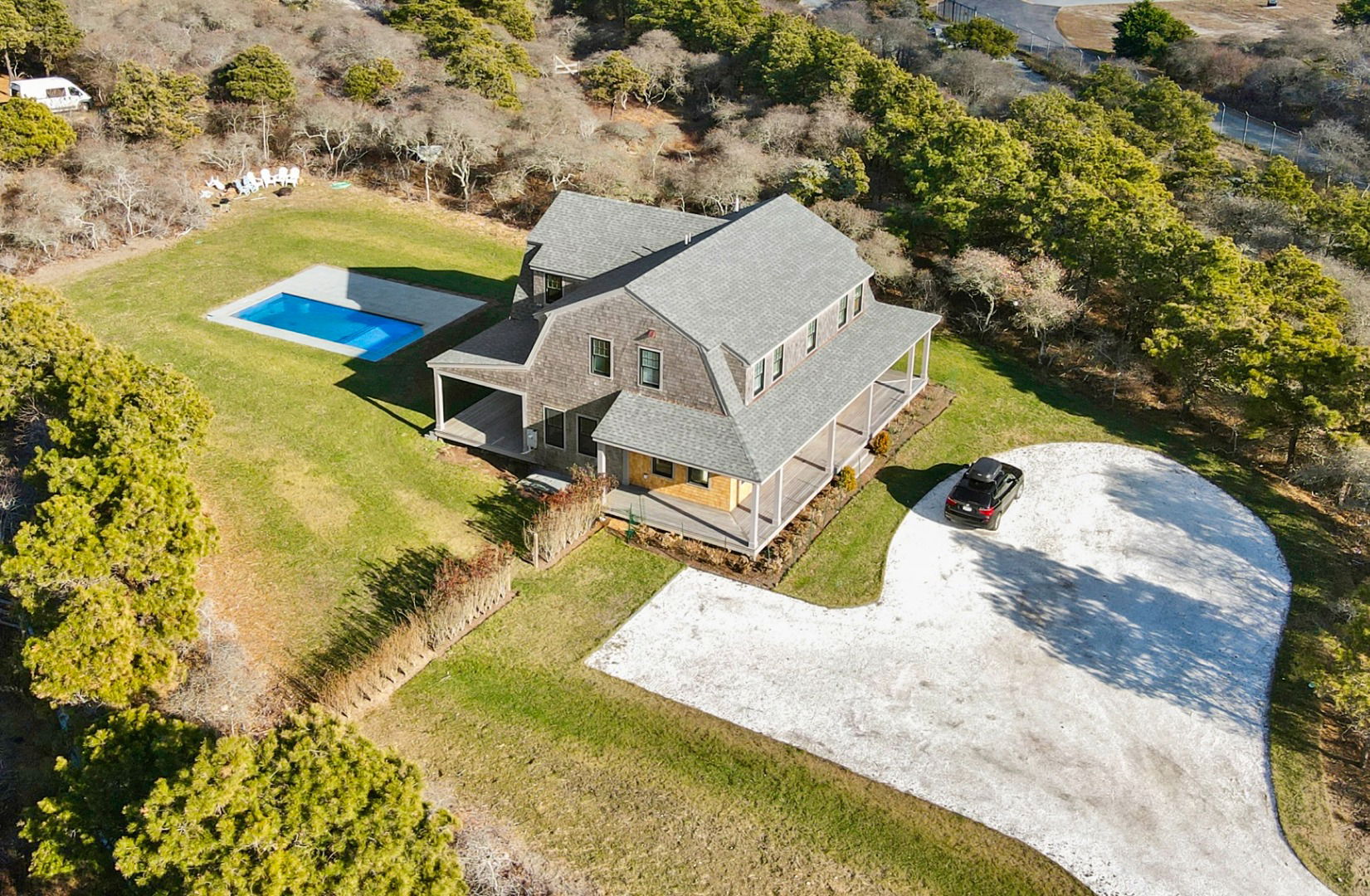 Photo of Nantucket vacation rental property at 38 Monohansett Road, Nantucket MA 02554