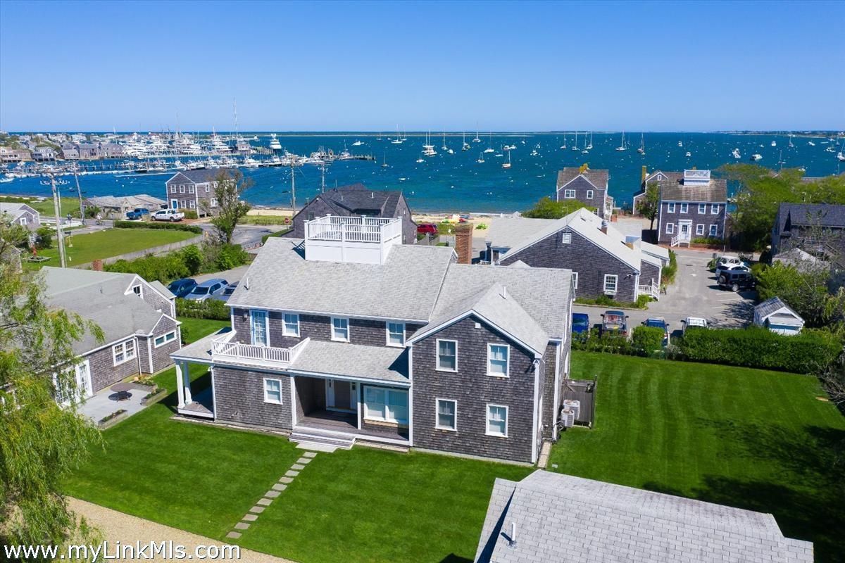 Photo of Nantucket vacation rental property at 2 Shore Road & 54 Union Street, Nantucket MA 02554