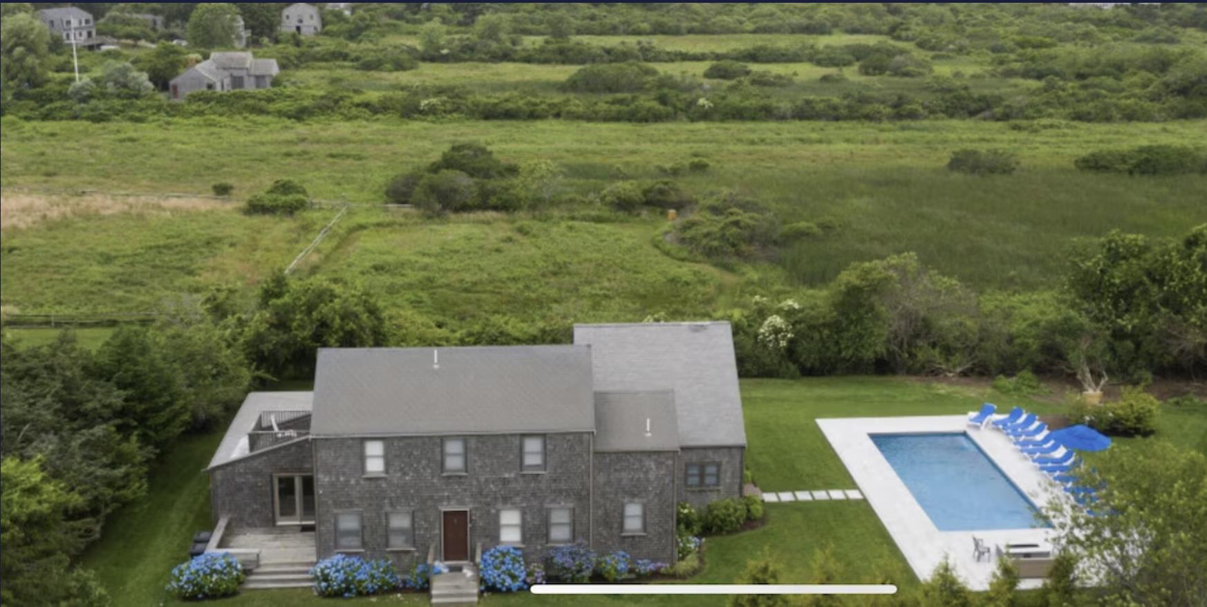 Photo of Nantucket vacation rental property at 18 Meadow Lane, Nantucket MA 02554
