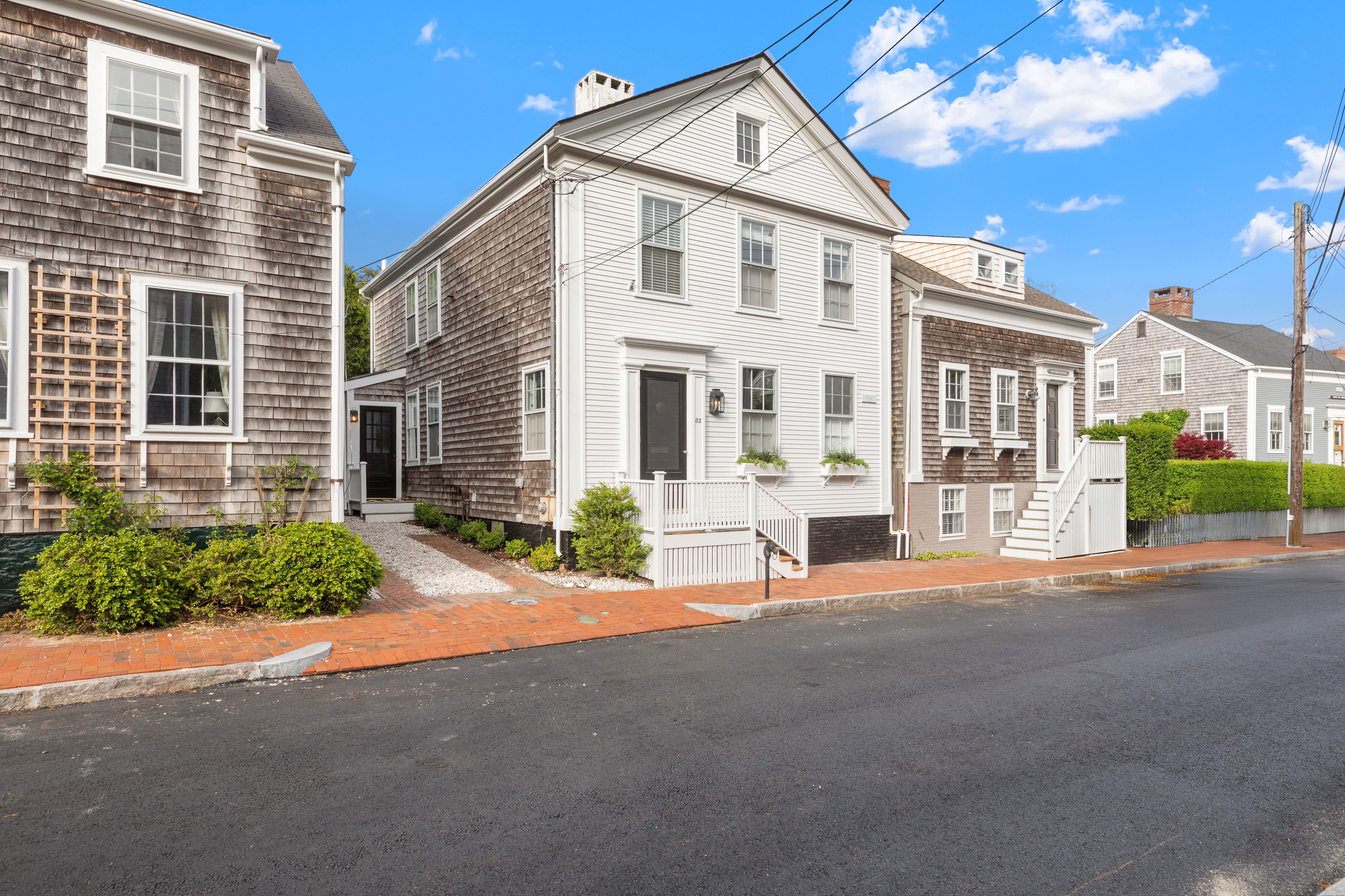 Photo of Nantucket vacation rental property at 32 Pine Street, Nantucket MA 02554