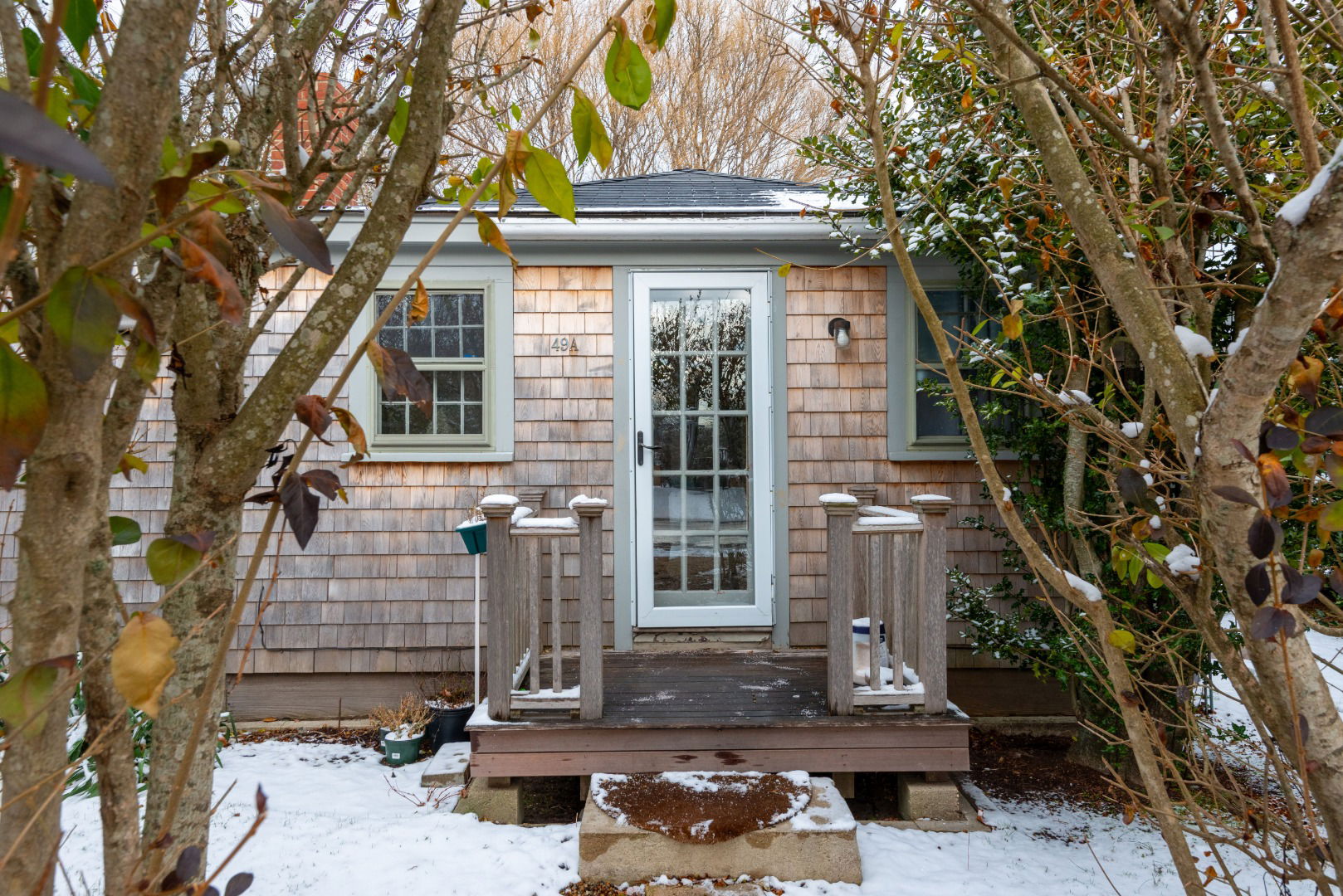 Photo of Nantucket vacation rental property at 49A West Chester Street, Nantucket MA 02554