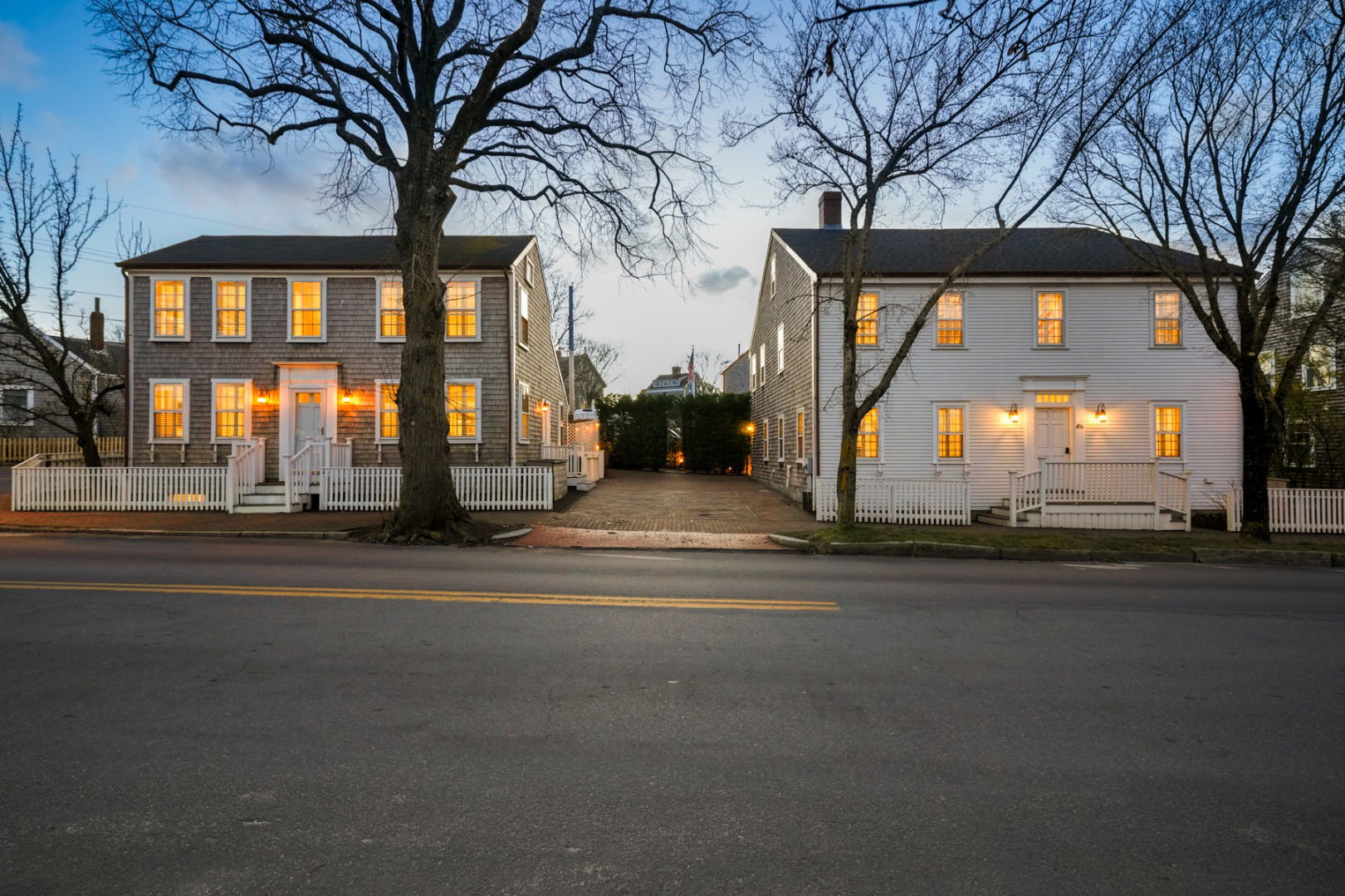 Photo of vacation rental property  at 45 Pleasant Street