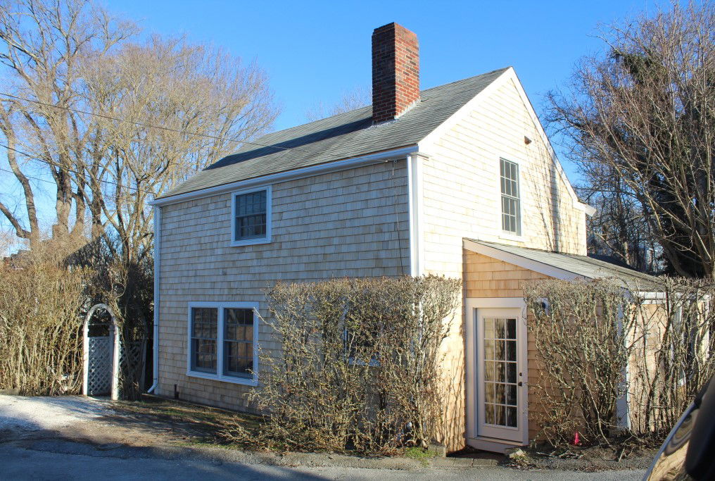 Photo of Nantucket vacation rental property at 2 South Mill Street, Nantucket MA 02554