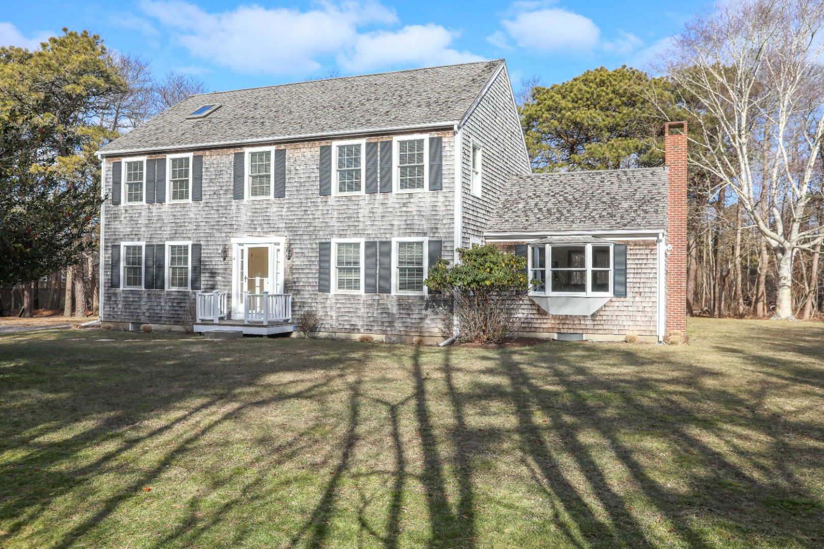 Photo of Nantucket vacation rental property at 4 Sesapana Road, Nantucket MA 02554