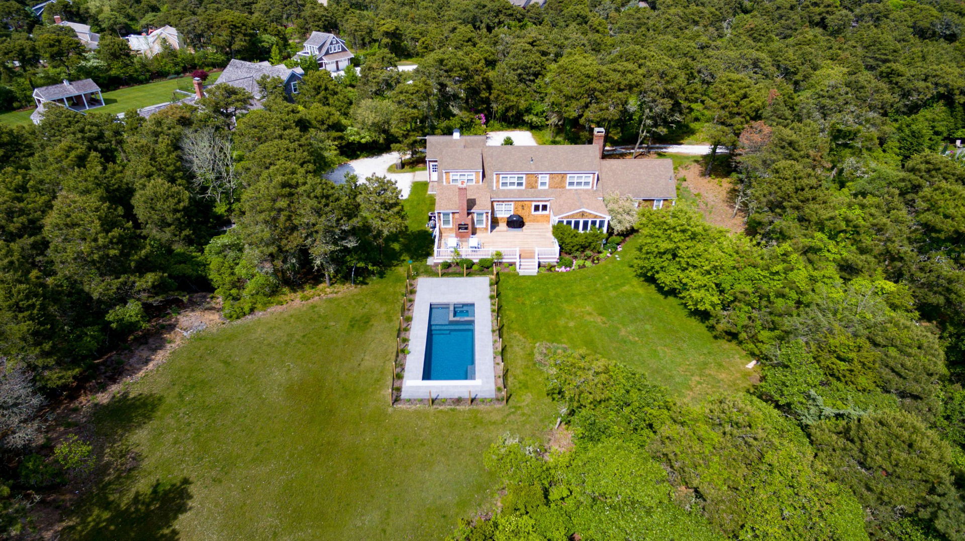 Photo of Nantucket vacation rental property at 16 Gladlands Avenue, Nantucket MA 02554
