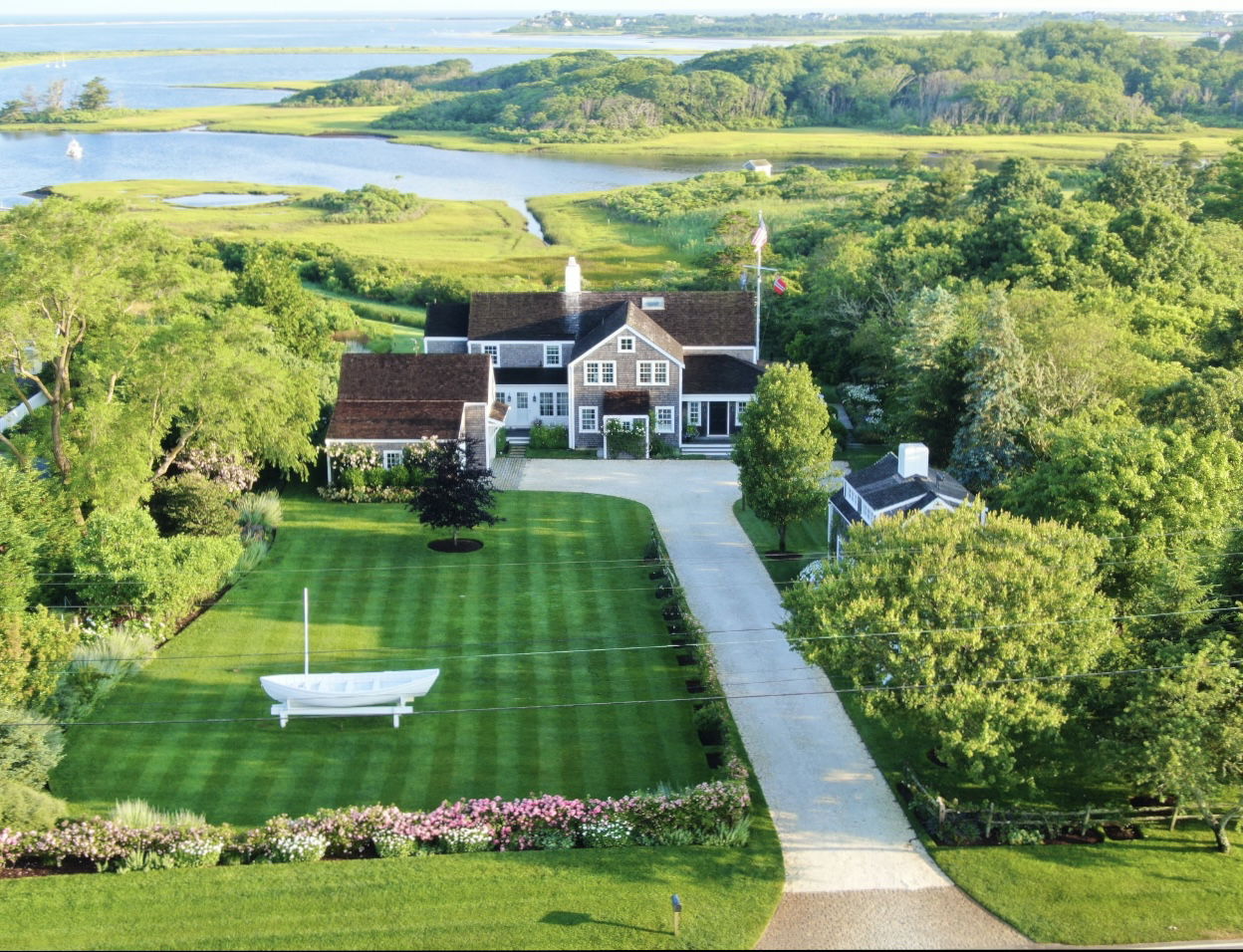 Photo of Nantucket vacation rental property at 258 Polpis Road, Nantucket MA 02554