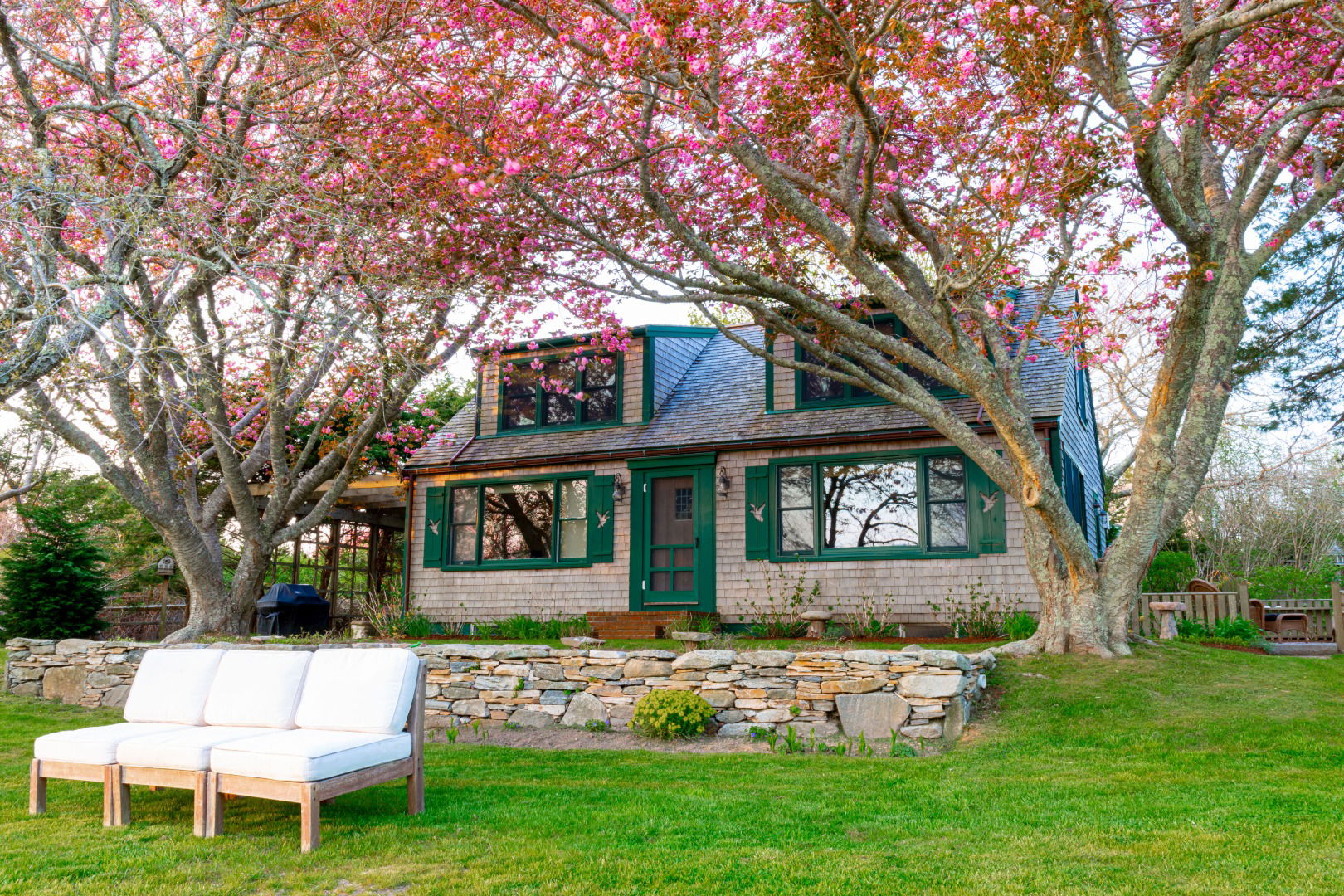 Photo of vacation rental property  at 54 & 56 Meadow View Drive
