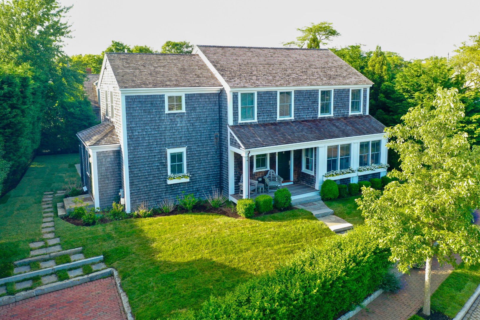 Photo of Nantucket vacation rental property at 6 Gingy Lane, Nantucket MA 02554