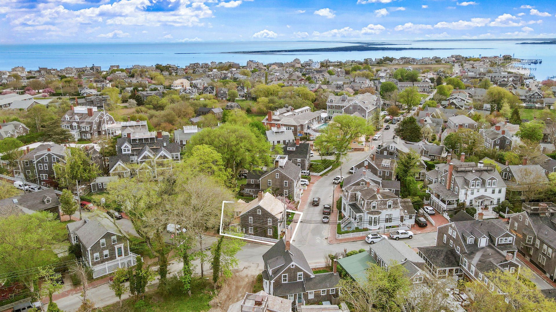 Photo of Nantucket vacation rental property at 5 Chester Street, Nantucket MA 02554