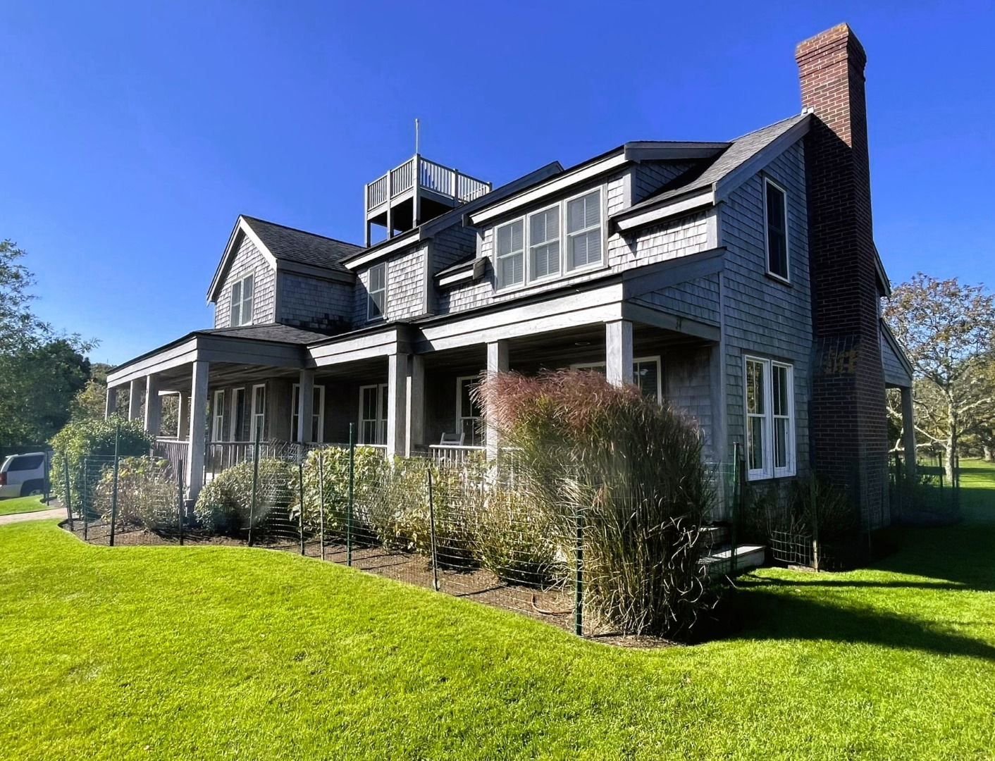 Photo of Nantucket vacation rental property at 34 Ridge Lane, Nantucket MA 02554