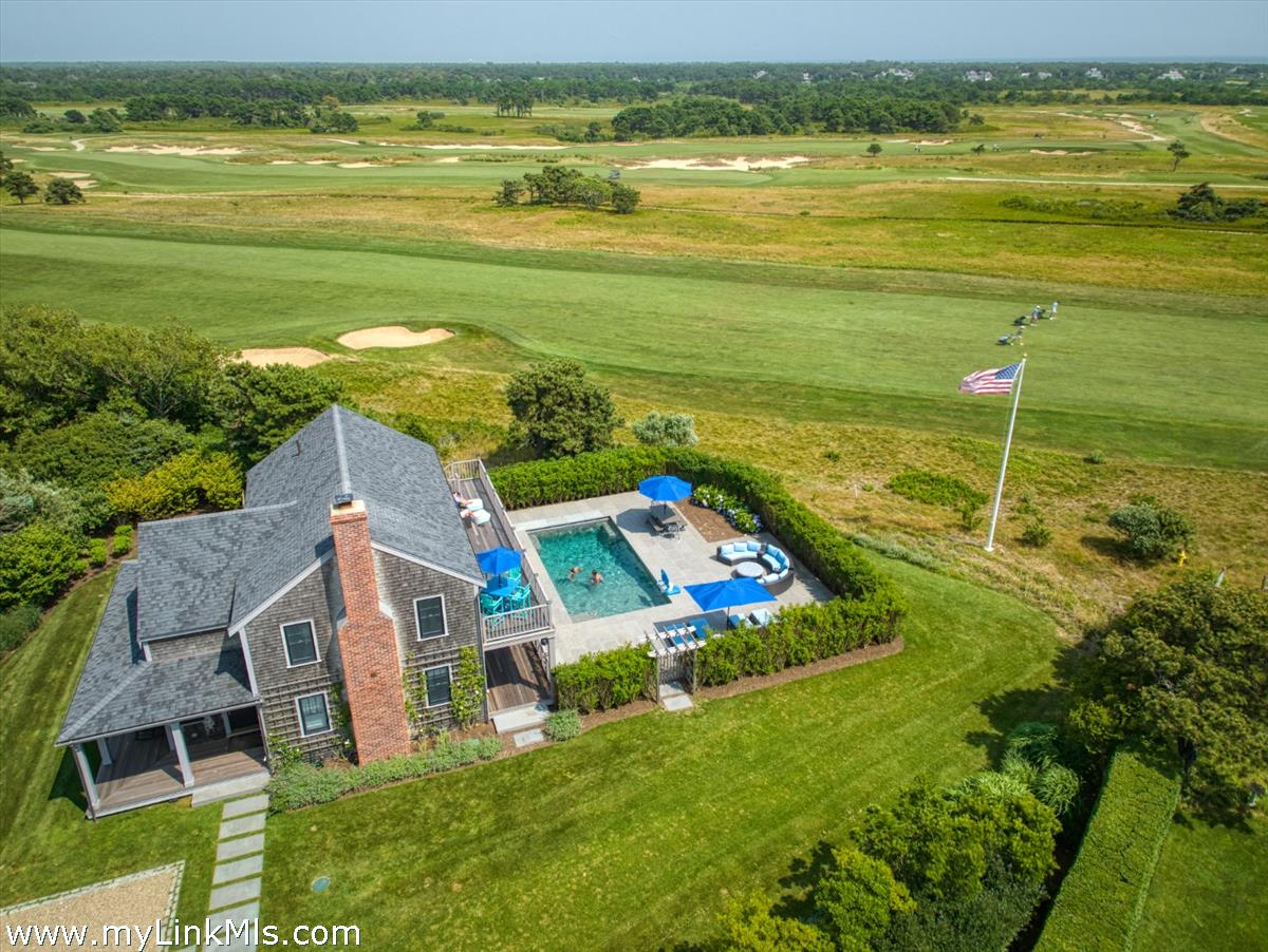 Photo of Nantucket vacation rental property at 13 Hendersons Drive, Nantucket MA 02554