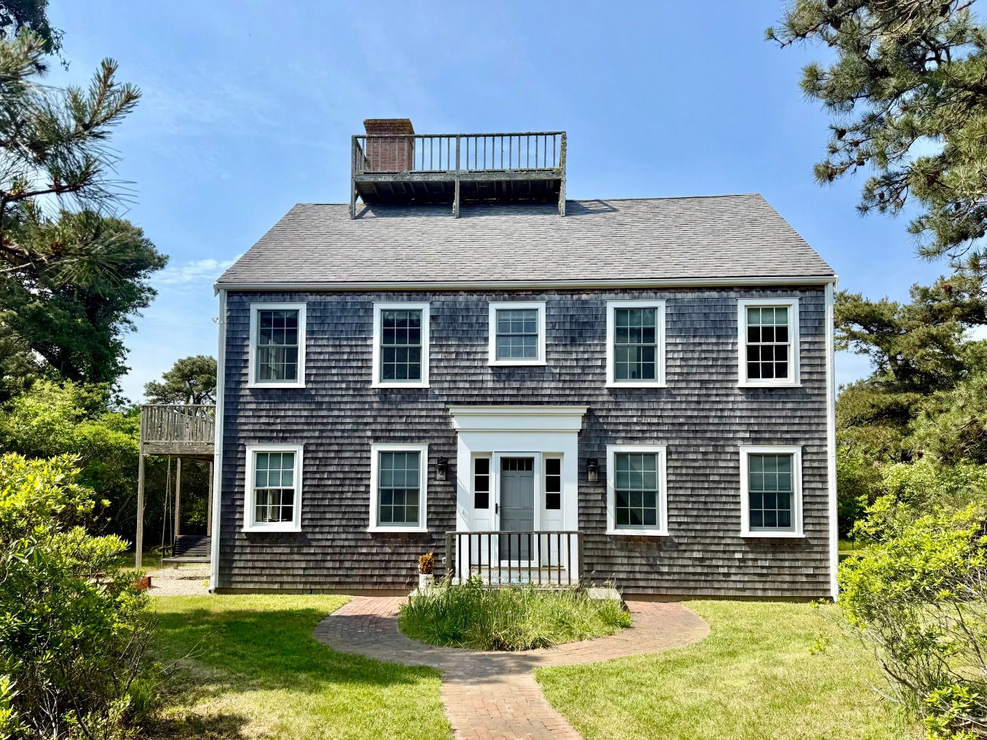 Photo of Nantucket vacation rental property at 7 White Street, Nantucket MA 02554