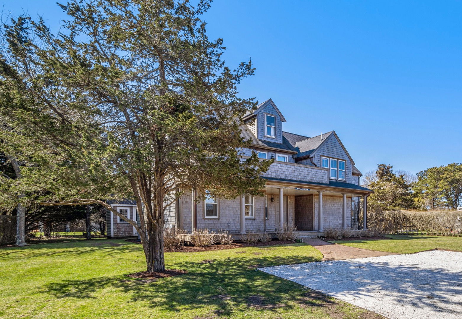 Photo of Nantucket vacation rental property at 3 Chatham Road, Nantucket MA 02554