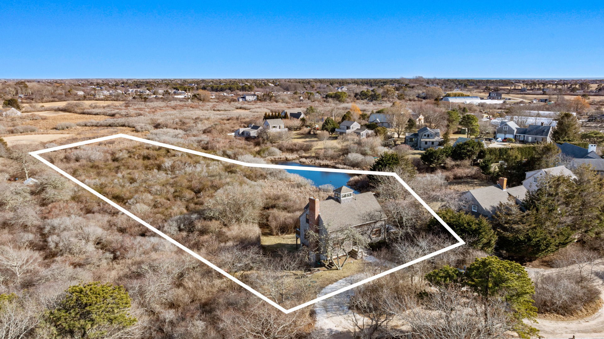 Photo of vacation rental property  at 45 Millbrook Road