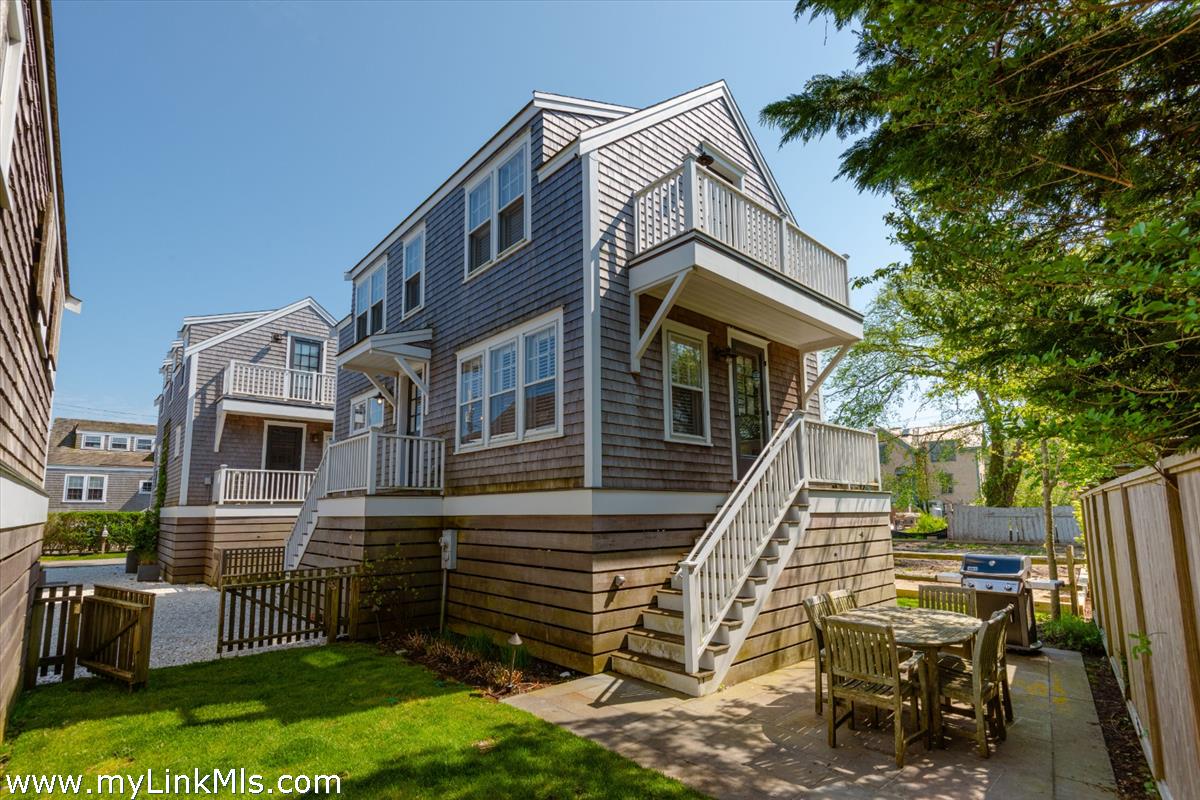 Photo of Nantucket vacation rental property at 15 Meader Street # D, Nantucket MA 02554