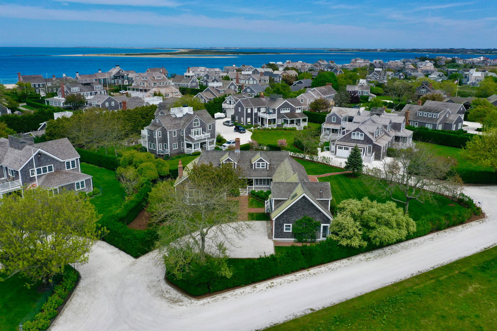 Photo of Nantucket vacation rental property at 8 Brant Point Road, Nantucket MA 02554