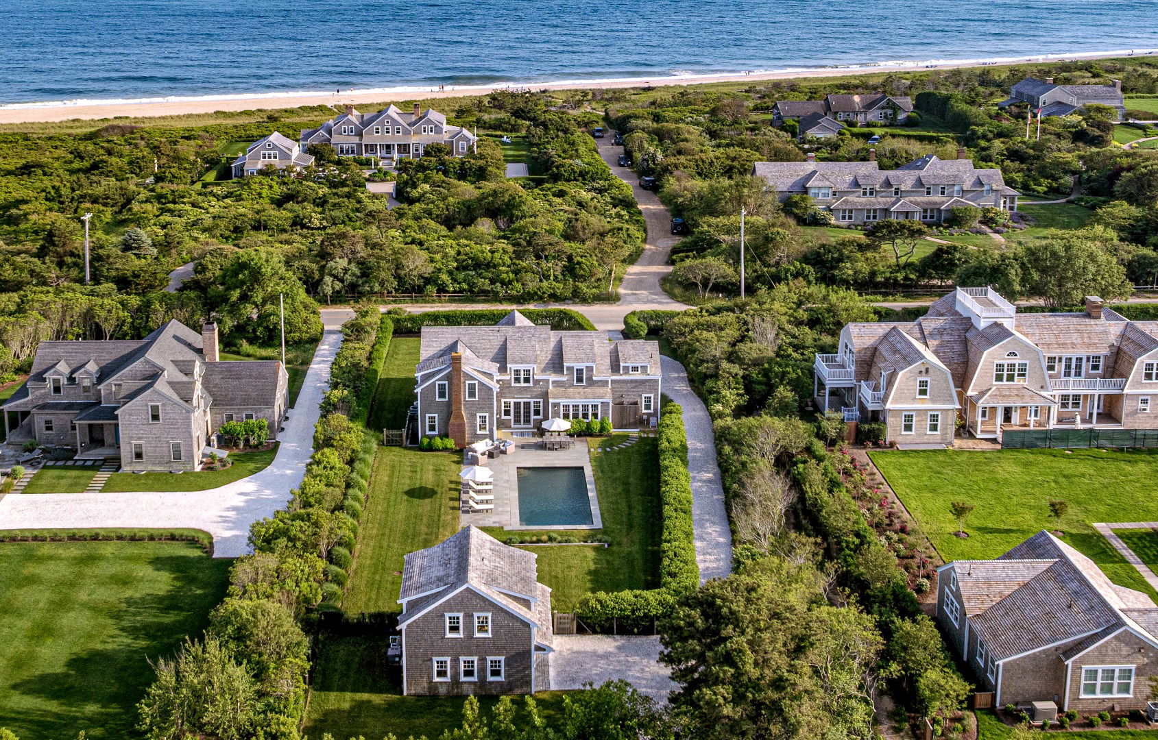 Photo of Nantucket vacation rental property at 24 Nonantum Avenue, Nantucket MA 02554