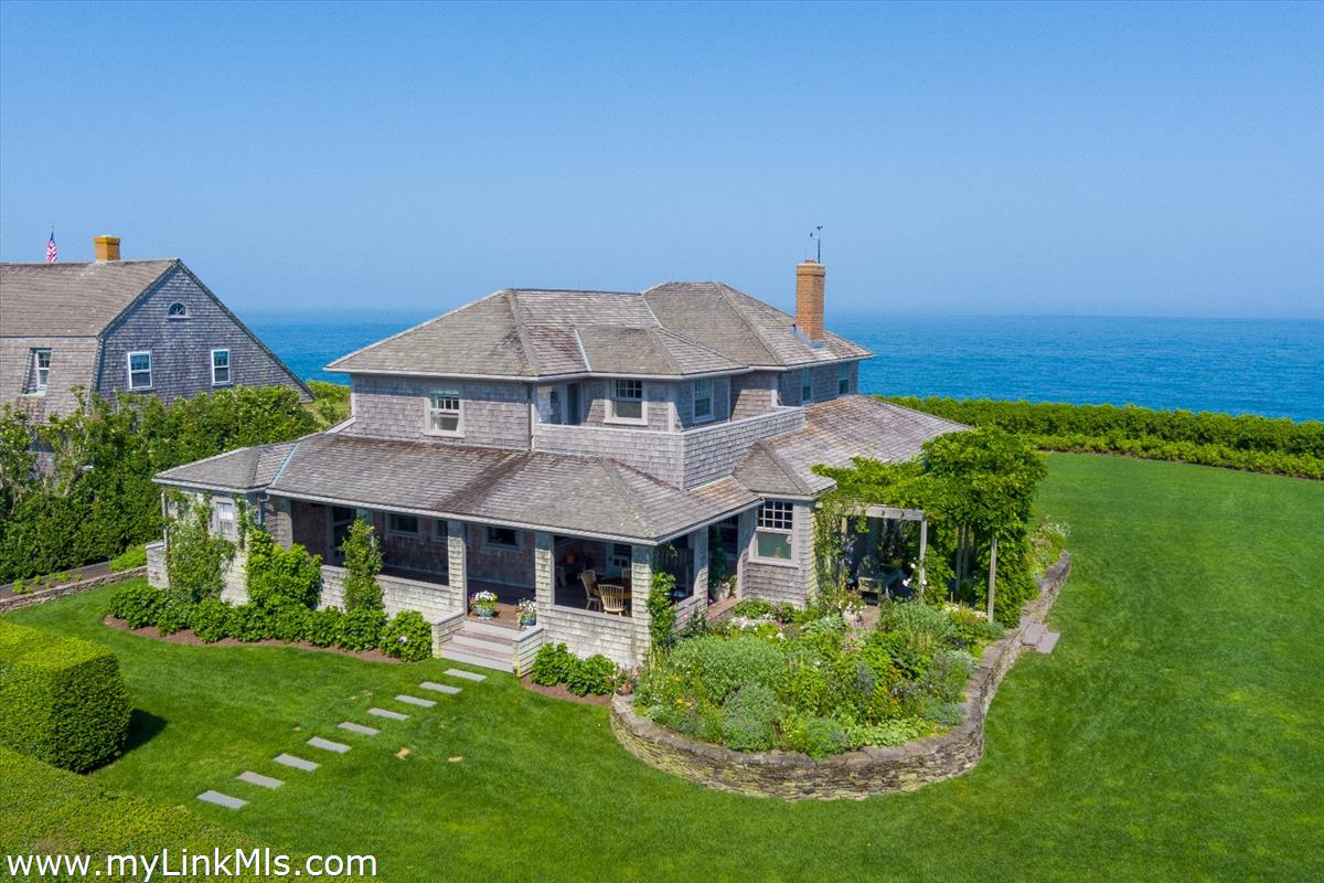 Photo of Nantucket vacation rental property at 59 Baxter Road, Nantucket MA 02554