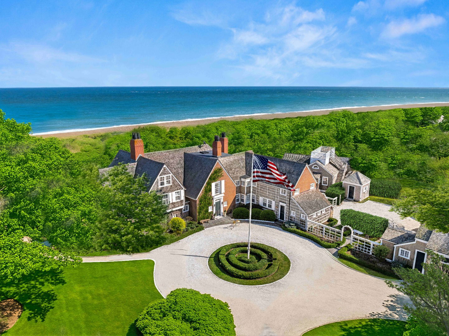 Photo of vacation rental property  at 1 Ocean Avenue
