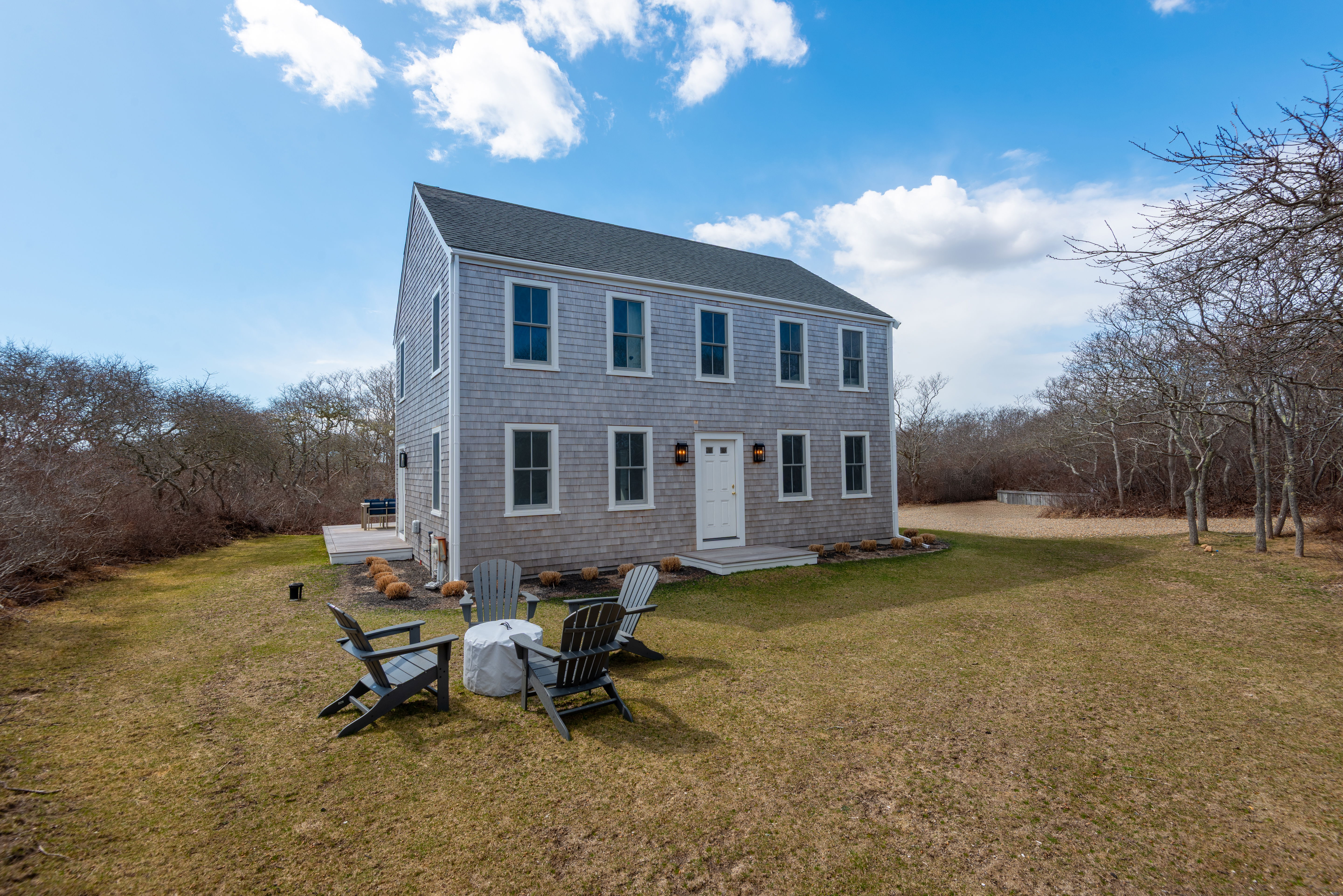 Photo of Nantucket vacation rental property at 14 Flintlock Road, Nantucket MA 02554