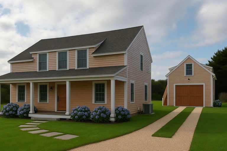 Photo of property  at 8 Sconset Avenue