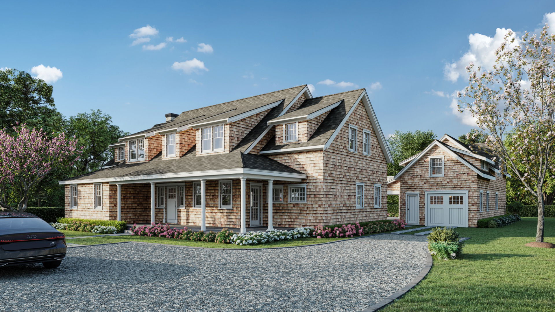 Photo of Nantucket vacation rental property at 9 Doc Ryder Drive, Nantucket MA 02554