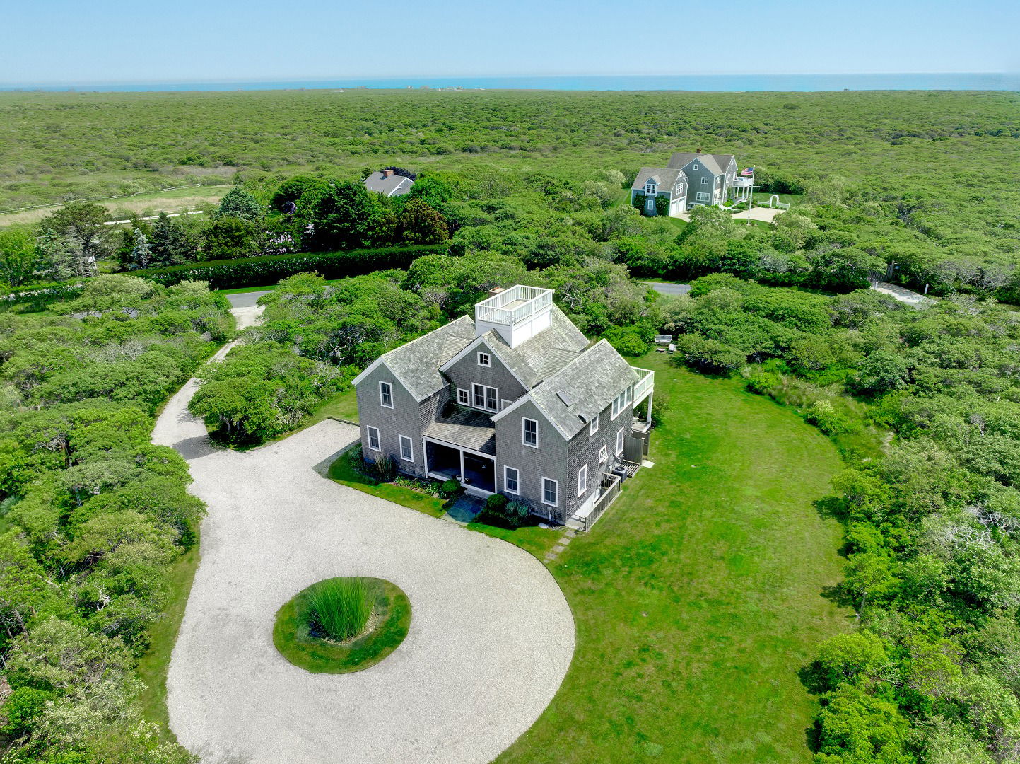 Photo of vacation rental property  at 27 Wigwam Road
