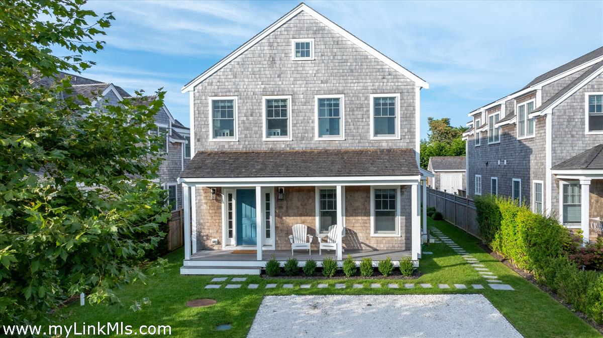 Photo of Nantucket vacation rental property at 8 Grey Lady Lane, Nantucket MA 02554