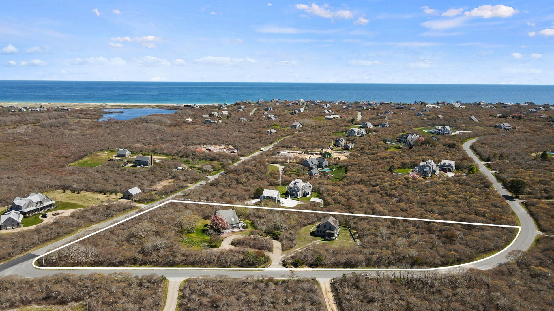 Photo of Nantucket vacation rental property at 13 Parson Lane, Nantucket MA 02554