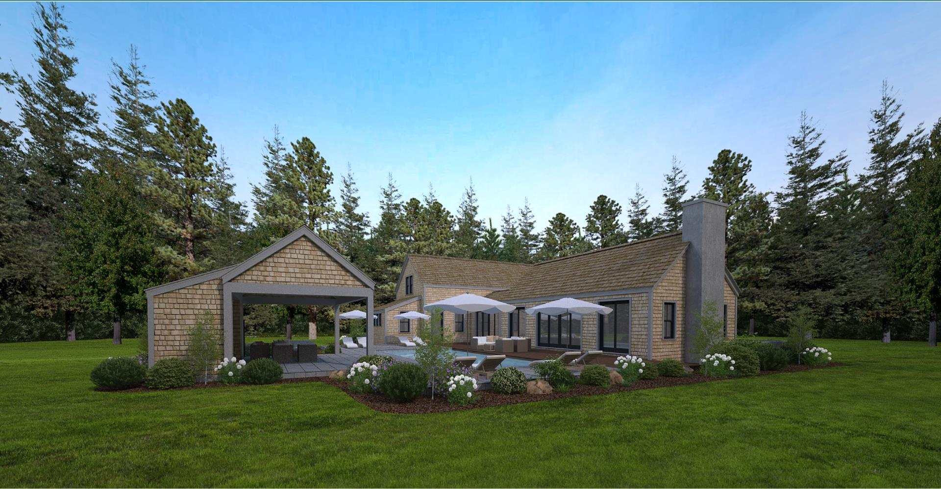 Photo of Nantucket vacation rental property at 38 Lovers Lane, Nantucket MA 02554