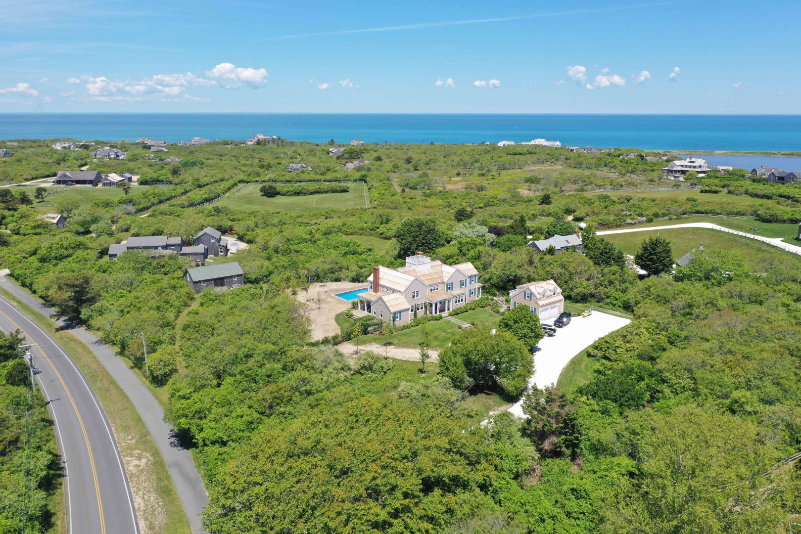 Photo of Nantucket vacation rental property at 11 Eel Point Road, Nantucket MA 02554