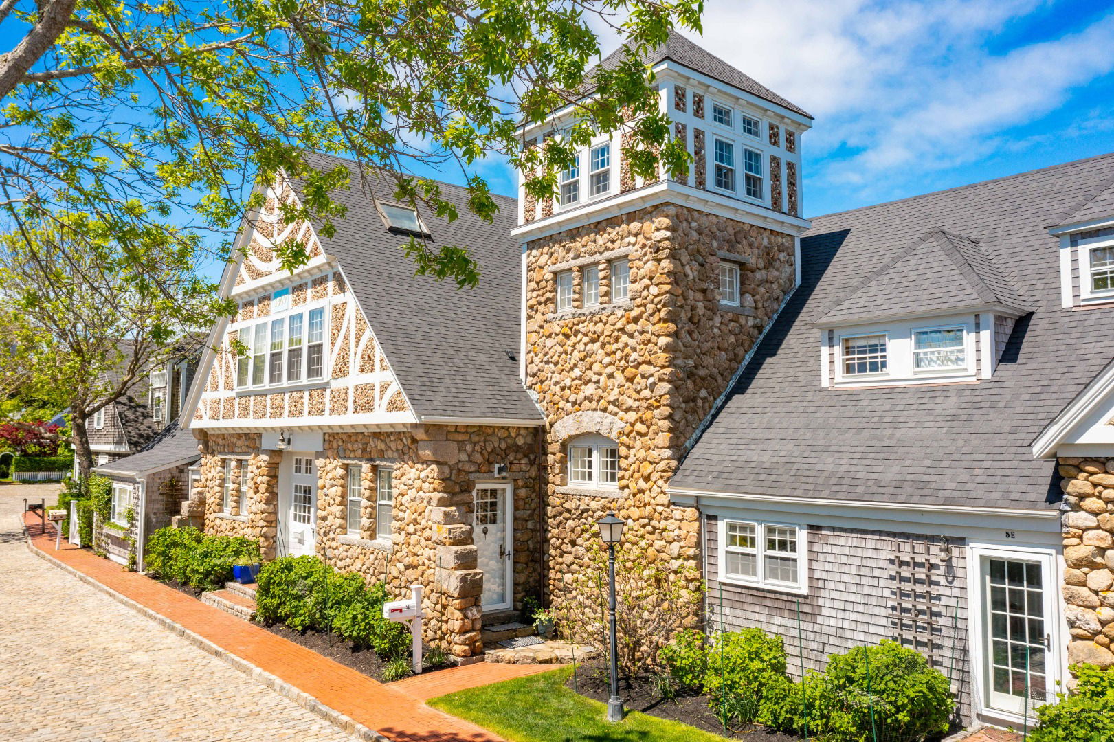Photo of Nantucket vacation rental property at 5D Stone Barn Way # D, Nantucket MA 02554