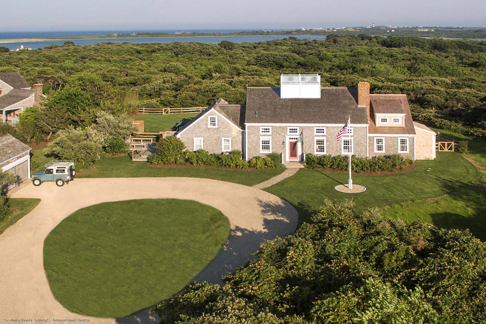 Photo of Nantucket vacation rental property at 21 Quidnet Road, Nantucket MA 02554
