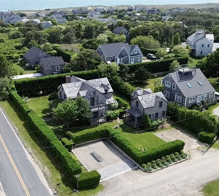 Photo of Nantucket vacation rental property at 155 Surfside Road, Nantucket MA 02554