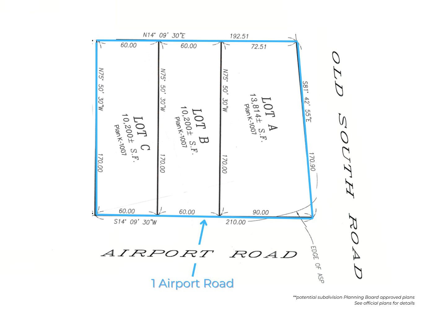 1 Airport Road photo 2